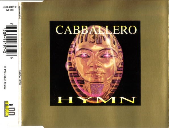 Cabballero - Hymn (radio-trance-mix)
