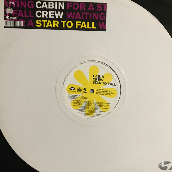 Cabin Crew - Star to Fall (Club Mix)