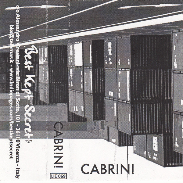 Cabrini - Tongue in Cheek