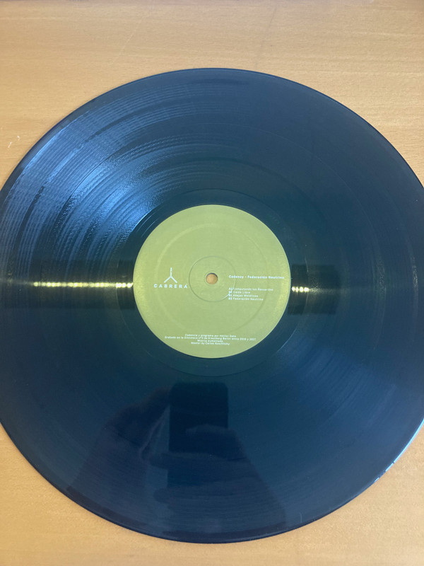 Cadency - Eating Steel