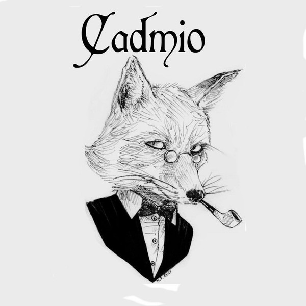 Cadmio - Train of Thought