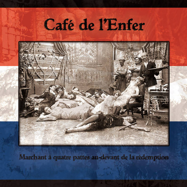 Café de l'enfer - La fôret obscure