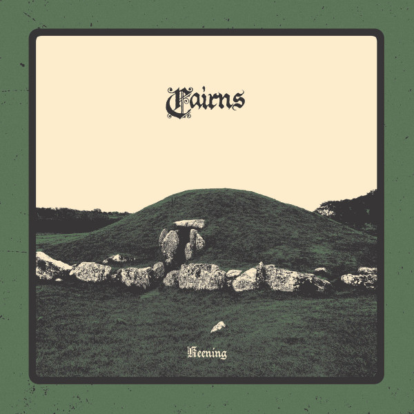 Cairns - The Wicker Ablaze