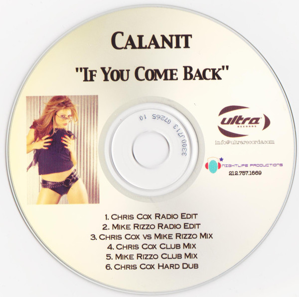 Calanit - Sculptured (Airbase Radio Mix)