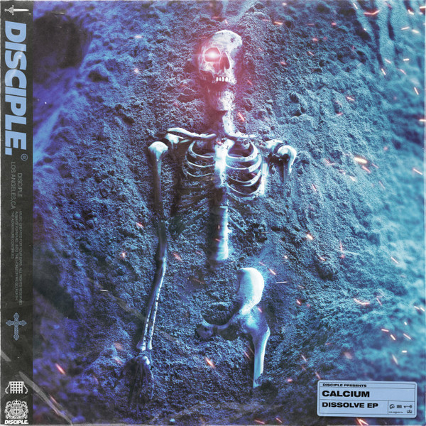 Calcium - I Dont Know - Calcium Edit