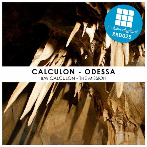 Calculon - Road Less Traveled