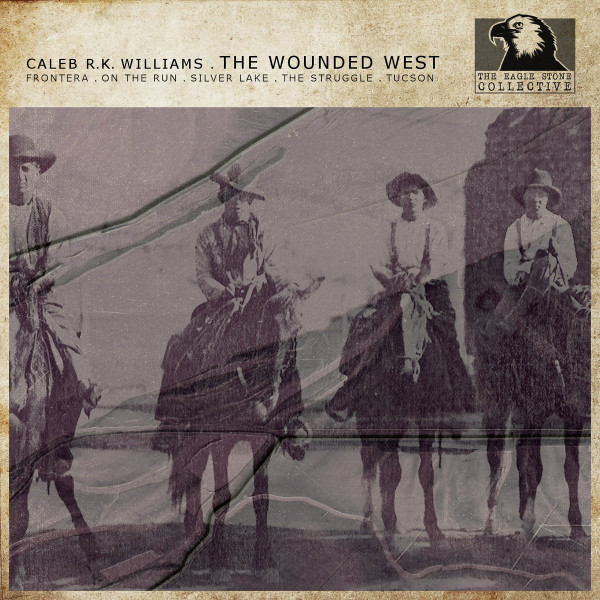 Caleb R.K. Williams - The Hawk Wept Blood