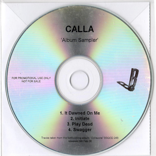 Calla - Strangler