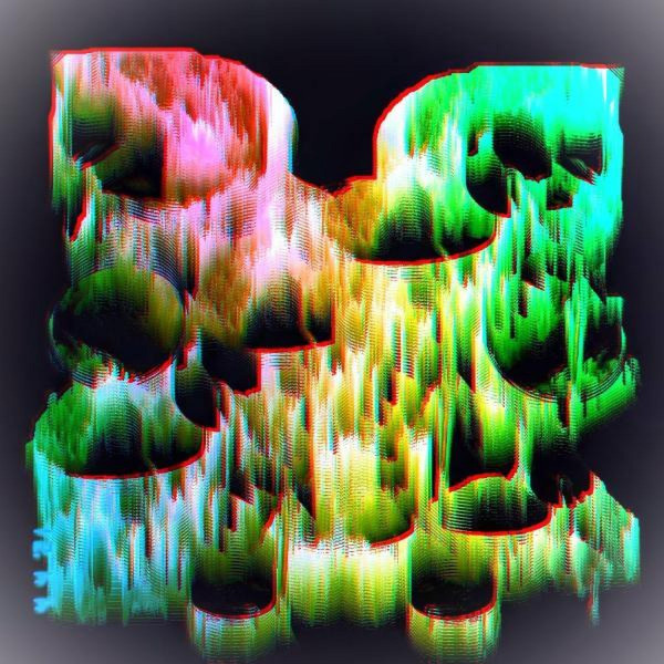 Calogin - The World Is Dark Young Man