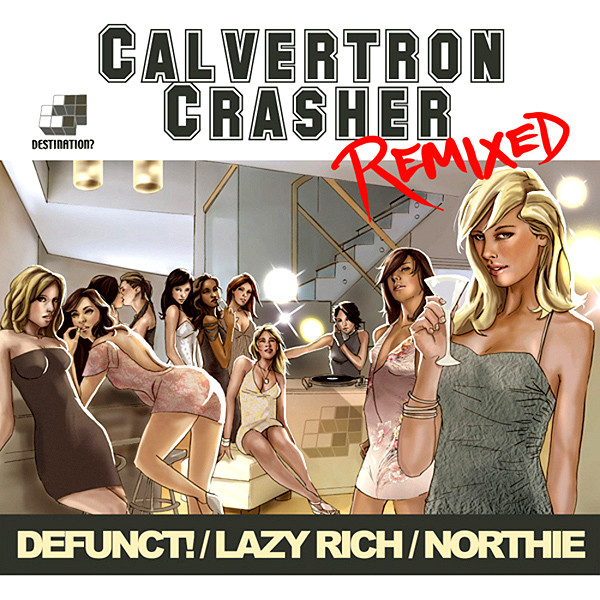 Calvertron - Future Proof (Original Mix)