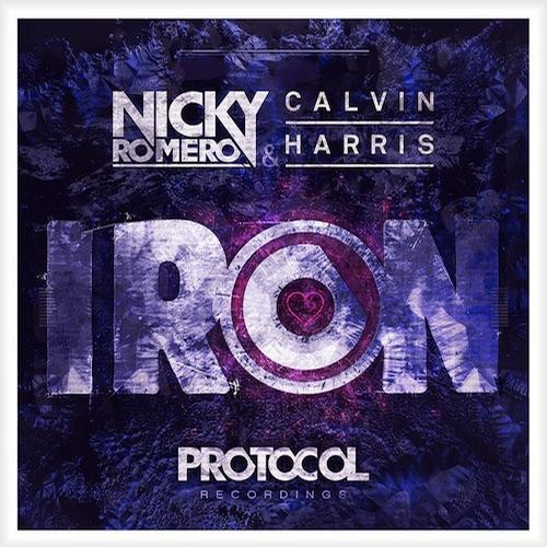 Calvin Harris & Nicky Romero - Iron (feat. Nicky Romero)