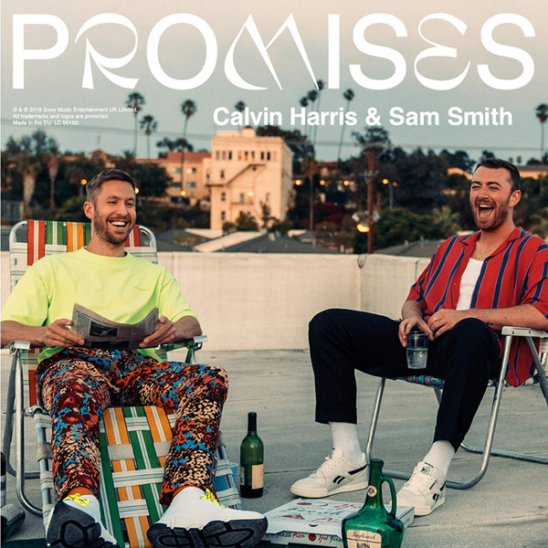 Calvin Harris & Sam Smith - Desire