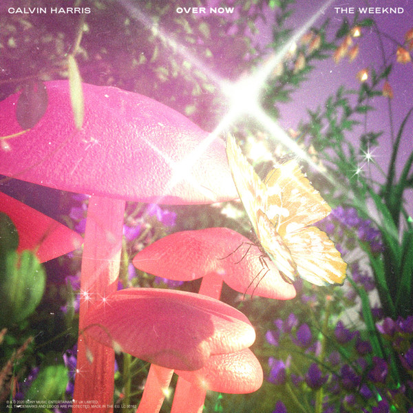 Calvin Harris & The Weeknd - Over Now (Official Video)