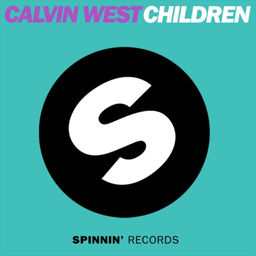 Calvin West - Children - Extended Mix