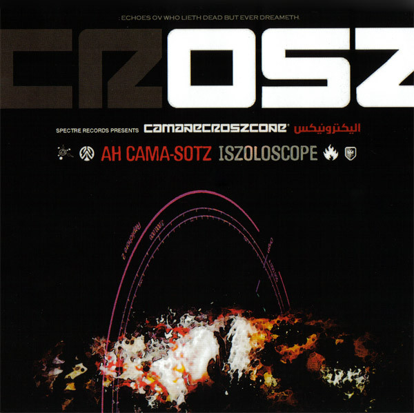 Camanecroszcope - For All Things Now Dead And Gone
