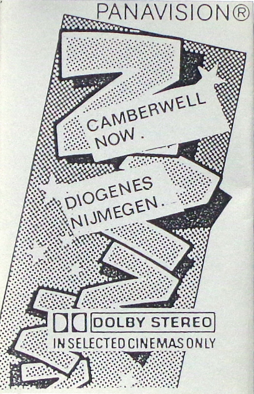 Camberwell Now - Working Nights