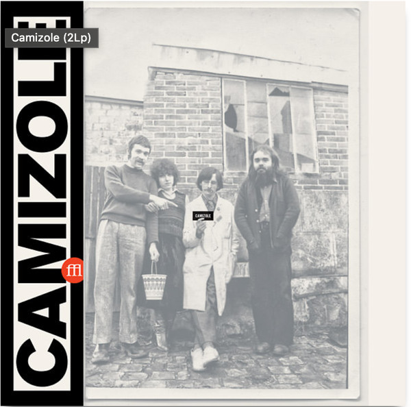 Camizole - Extrait No. 1