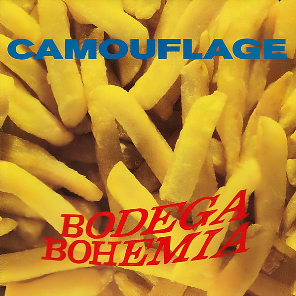 Camouflage - The Great Commandment