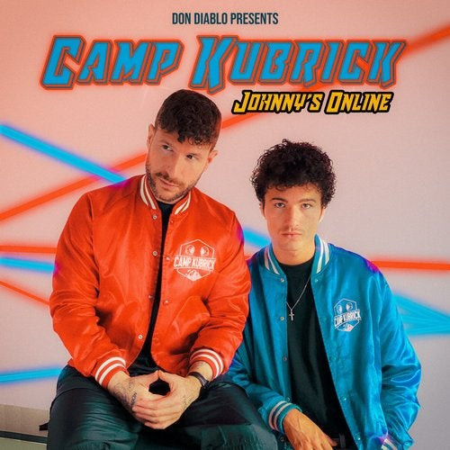 Camp Kubrick - Borderline