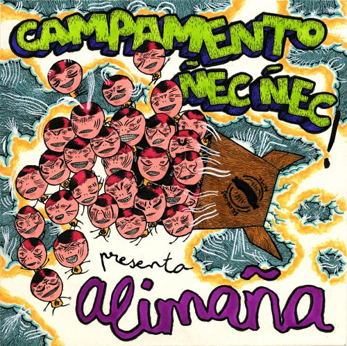 Campamento Ñec Ñec - Preparen Sus Palos Para La Combustión
