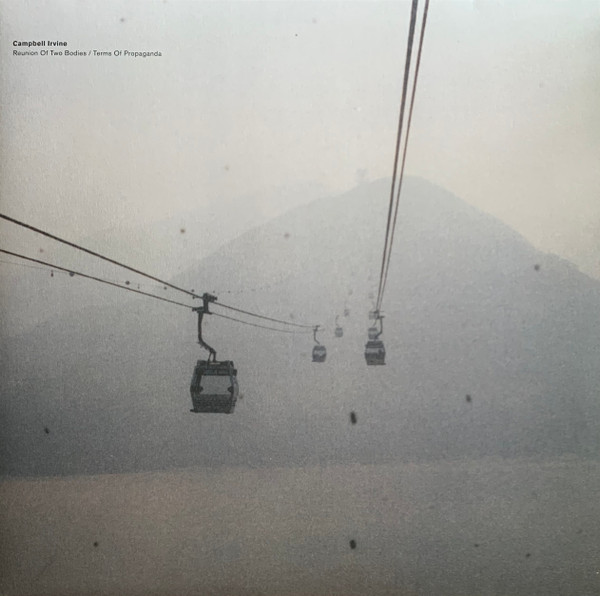 Campbell Irvine - Dislocation Is Only The Beginning