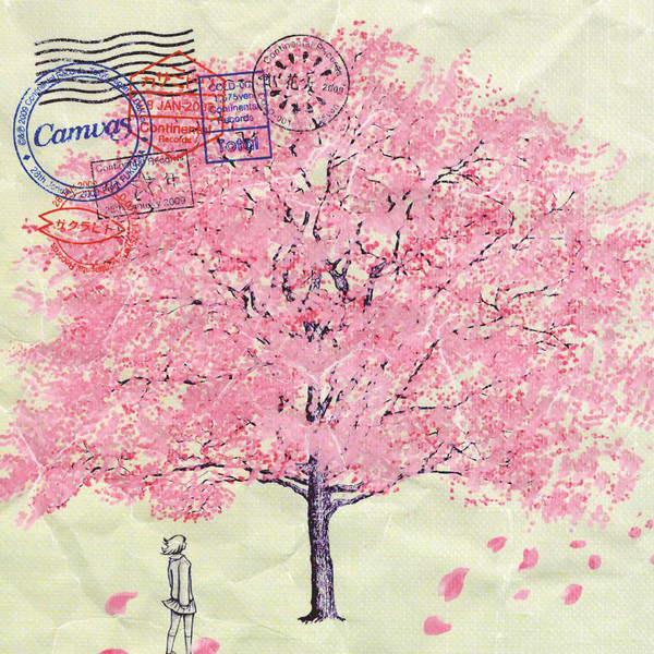 Camvas - リスタート