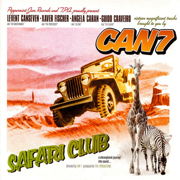 Can 7 - Cruisin'
