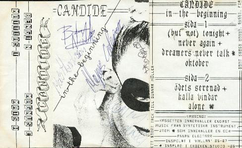 Candide - State of Liberty