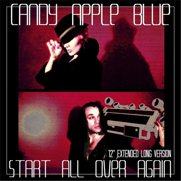 Candy Apple Blue - Let's Get Something Started (Dark Disco Mix) [feat. Alaska Thunderfuck]