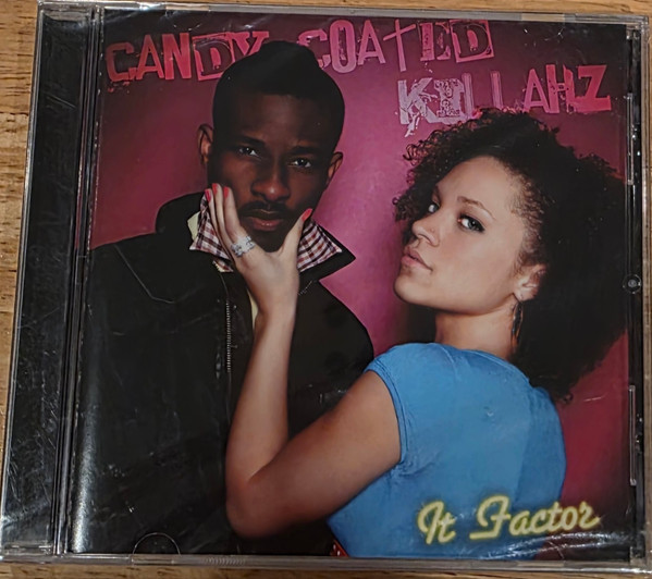 Candy Coated Killahz - Playboy