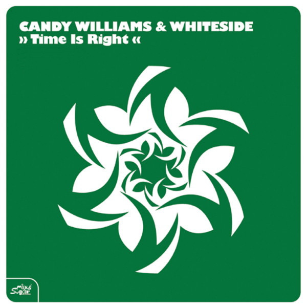 Candy Williams & Whiteside - Time Is Right