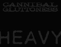Cannibal Gluttoness - The Ancestral Spirits Weep As The Ndumba Burns
