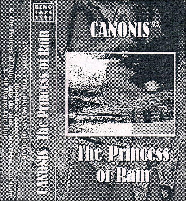 Canonis - Apple of Discord