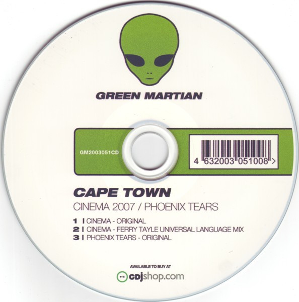 Cape Town - Proglifter