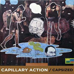 Capillary Action - Elevator Fuck