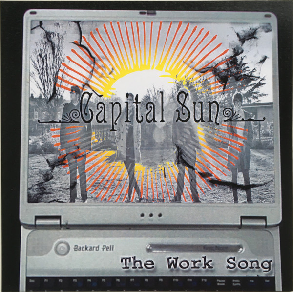 Capital Sun - The Ballad Of Rocky Lane