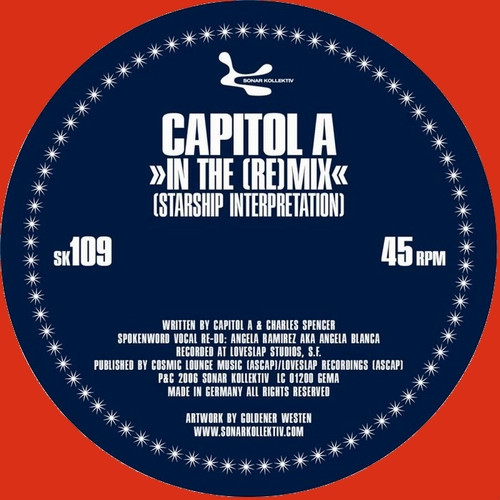 Capitol A - In The Mix