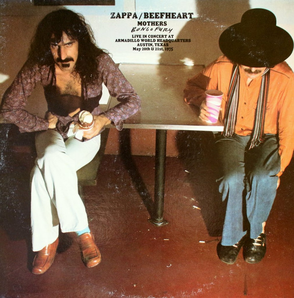 Captain Beefheart/Frank Zappa & the Mothers - Carolina Hard-Core Ecstasy [Live]