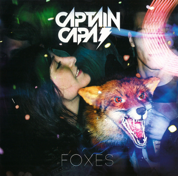 Captain Capa - Adolescence