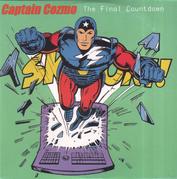 Captain Cozmo - The Final Countdown