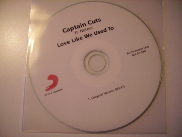 Captain Cuts - Love Like We Used To