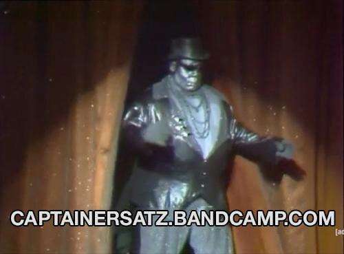 Captain Ersatz - A Bright Summer's Day