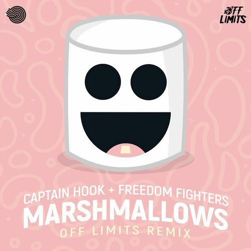 Captain Hook & Freedom Fighters - Marshmallows