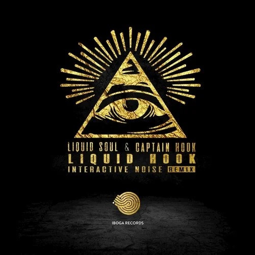 Captain Hook & Liquid Soul - Liquid Hook (Zentura Remix)