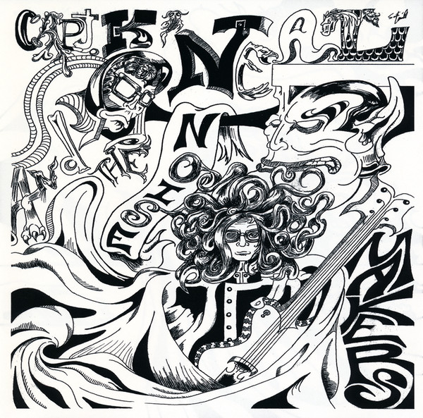 Captain Kneal And The Noisemakers - N.e.s.