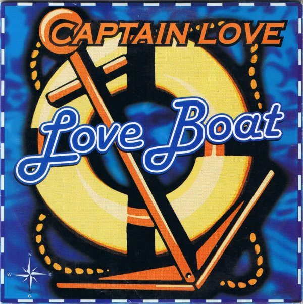 Captain Love - The Joker