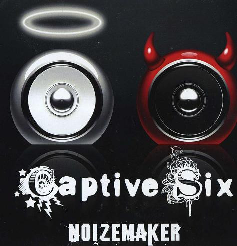 Captive Six - Shut Down Everything