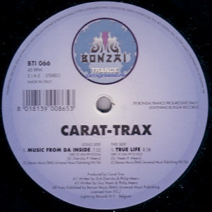 Carat Trax - Beautiful Inside