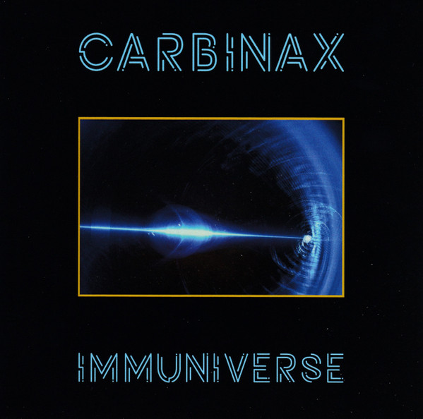 Carbinax - Declaration Of War