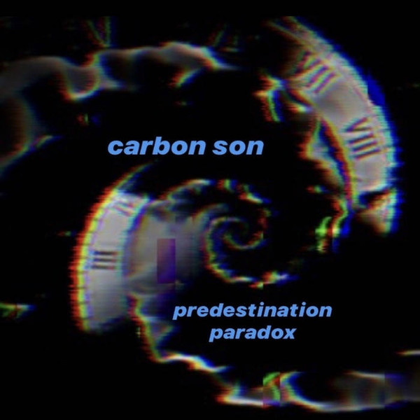 Carbon Son - Spine Of Sea